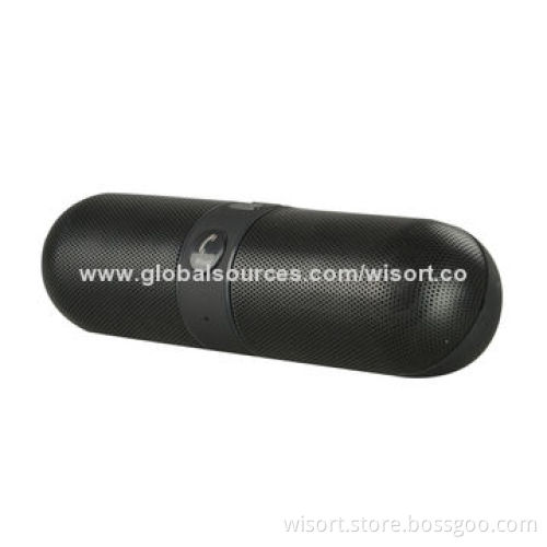 2014 New Product Bluetooth Speaker with SIRI, NFC, Hands-free Calling Functions